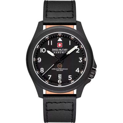 Часы Swiss Military Hanowa Fieldmaster Tritium SMWGB0005241